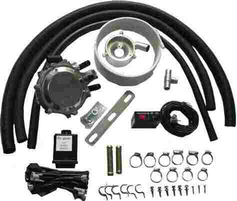 Fuel conversion system